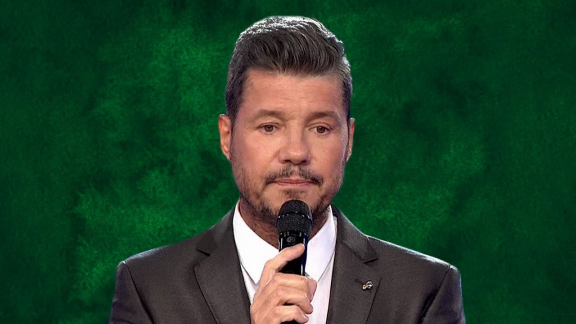 Tinelli en la mira: millonaria deuda en dólares y riesgo de embargo